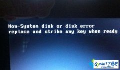 win10ϵͳʾnon-system disk or disk errorĻָ