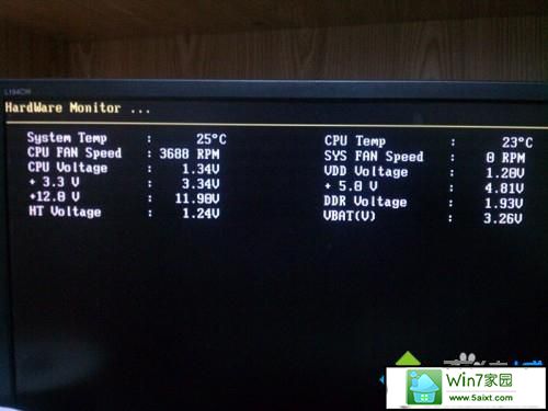 xpϵͳʾcpu fan speed error detectedĽ