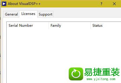 win8ϵͳװVisual dsp++ 3.5޷кŵĽ