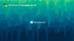 ϵͳ֮Windows11 콢װ64λ 2021.08