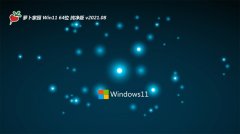 ܲ԰Windows11 64λ Ӣ 2021.08